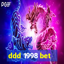 ddd 1998 bet